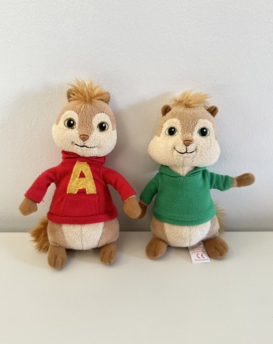 Alvin and the - and,