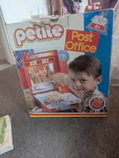 VINTAGE PETITE POST OFFICE