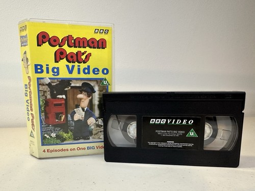 Postman pat big - pat's, (1992)