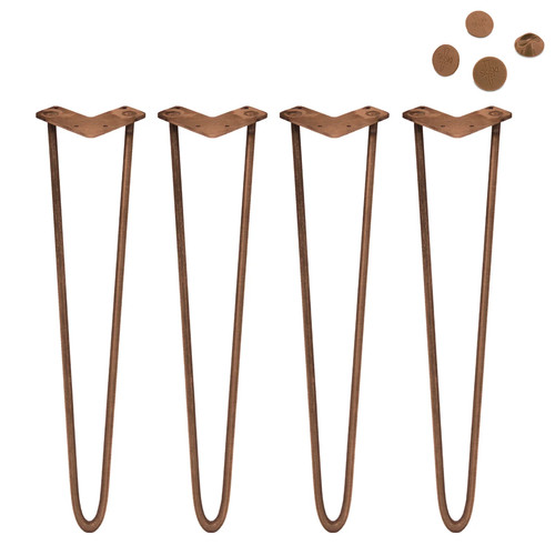 Hairpin furniture legs set - furniture,