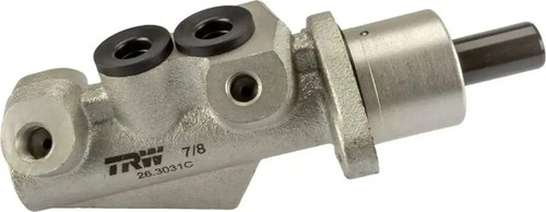 Brake master cylinder pmh668 - brake,