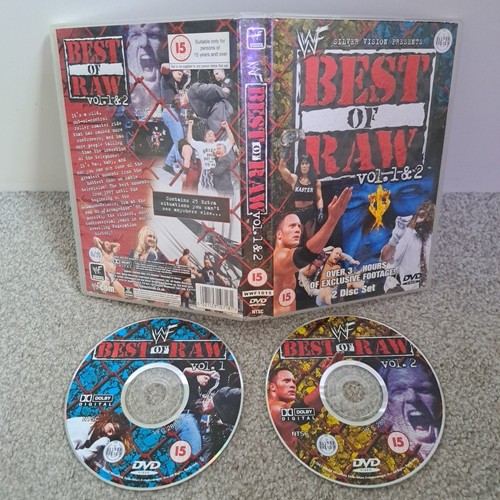 Wwf best raw - wwf, and