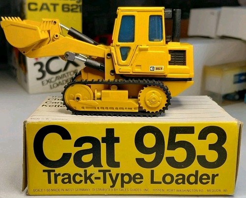 Vintage caterpiller cat 953 - caterpiller,