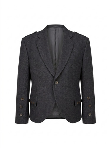 Acs charcoal arrochar - acs, tweed