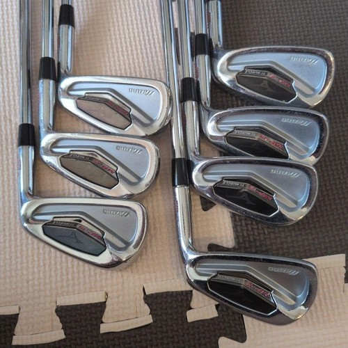 Used mizuno ti muscle - used,