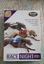 Race Night GREYHOUNDS Game