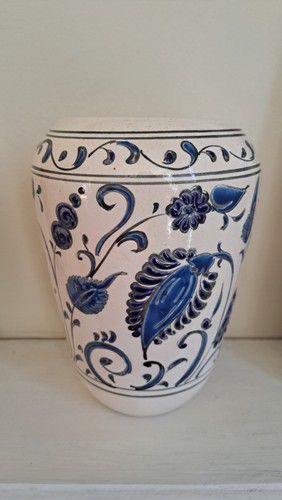 Vintage dakas pottery rhodes - dakas,