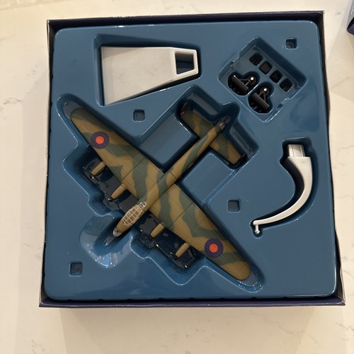 Corgi 144 avro lancaster - avro,