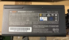 Quiet straight power 11 - quiet,