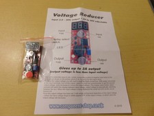 Unused Voltage Reducer with