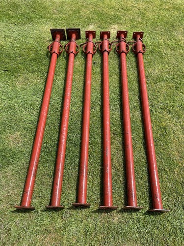 Acro props - acro,