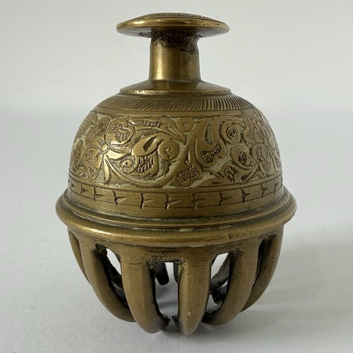 Indian brass elephant - indian,