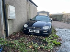 MG F 1.8i VVC - Spares Or Repairs - Need Gone ASAP