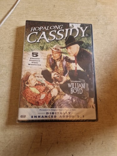 Hopalong cassidy volume 4 - hopalong,