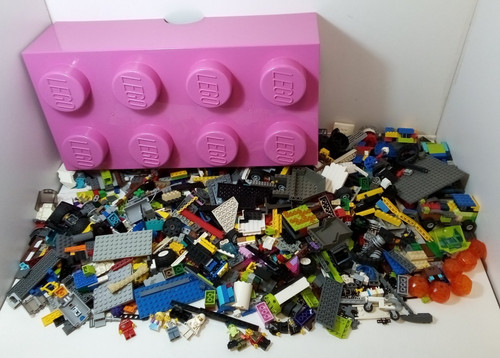 Lego 5kg mixed - lego, 2.5kg