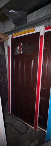 Brand new composite door - new,