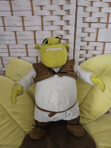 Talking shrek soft - 🐞talking, toy