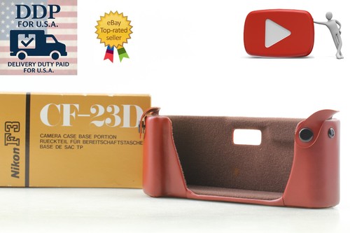 Unused boxed nikon cf - [unused, boxed]
