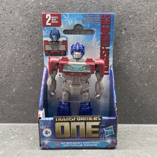 Transformers one prime - one,