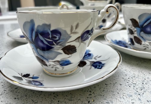 Regency vintage bone china tea - vintage,
