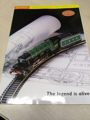 Hornby scale model - scale,