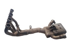 KAWASAKI Z1000SX Downpipes