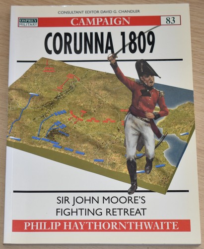 Corunna 1809 napoleonic - corunna,