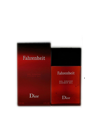 Dior fahrenheit shower gel 150 - dior,
