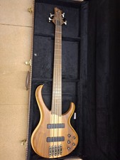 Ibanez  5 string bass guitar
