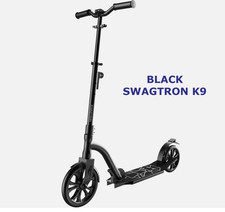 Black Swagtron K9 Commuter