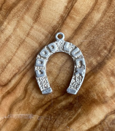 Vintage silver chim good - vintage,