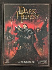 Dark Heresy Core Rulebook -