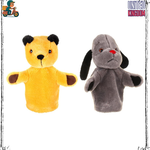 Sooty sweep twin pack - sooty,
