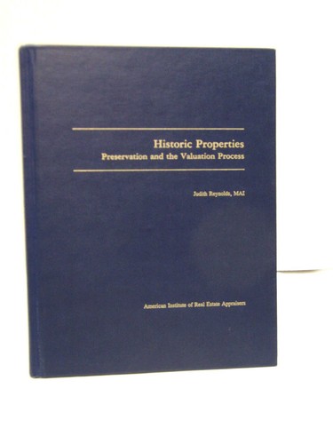 Historic properties - historic,