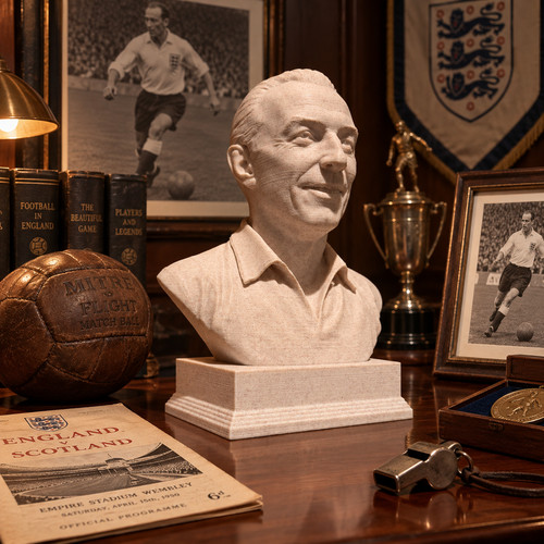 Sir stanley matthews - sir,