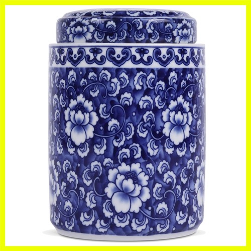 Versatile blue and white - and,
