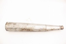 RIGHT EXHAUST SILENCER MUFFLER