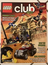 LEGO Club Magazine Issue 1