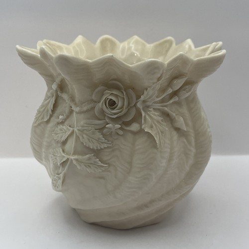 Belleek 5th mark cream - belleek,