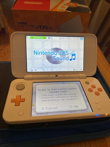 Nintendo 2ds white and - 2ds,