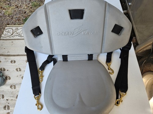 Ocean kayak comfort plus - ocean, seat