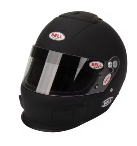 Bell br1 matte - br1, black