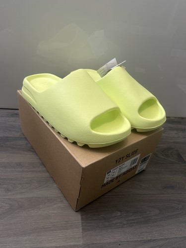 Adidas yeezy slides - slides, glow