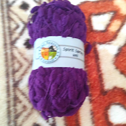 Gründl purple polyester - gründl,