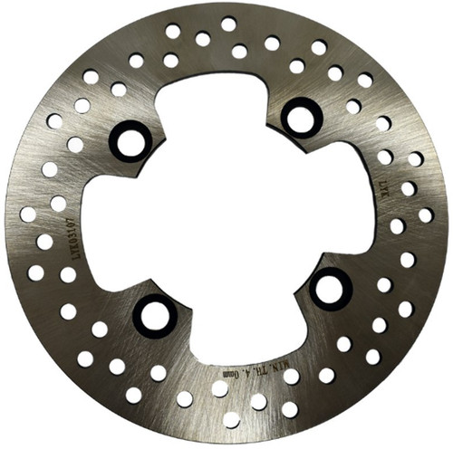 Front rear disc kawasaki - |,
