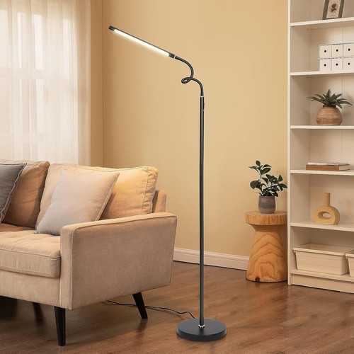 Adjustable standard floor lamp - adjustable,