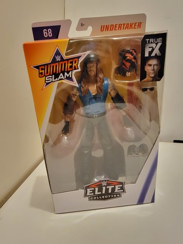 Mattel wwe elite series - mattel,