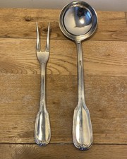 Vintage Silver Plated serving