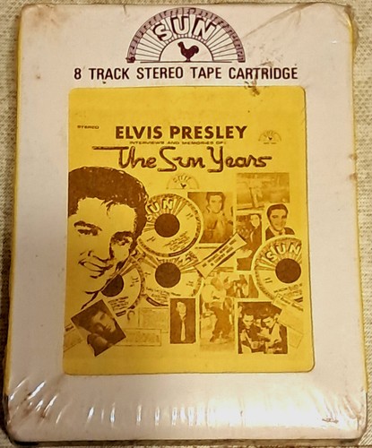Elvis presley the - elvis, years