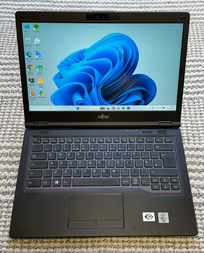 Fujitsu lifebook e5410 laptop - lifebook,